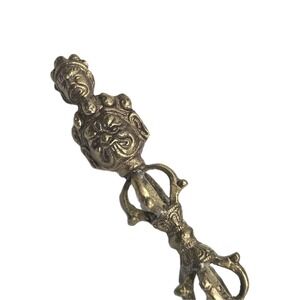 Tibetan Buddhist Handmade Kila Phurba Ritual Tool Protection Ceremonial